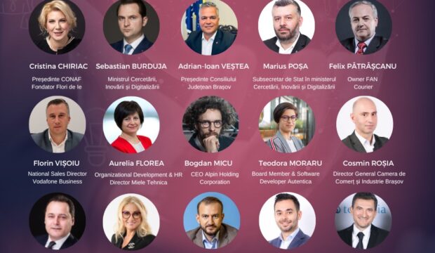 Digital Up – o dezbatere națională pentru o Românie digitalizată